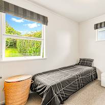 Photo of Edward's room