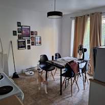 Photo of Moon's room
