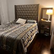 Photo of Antho's room