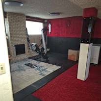 Brandon Woodruff's room