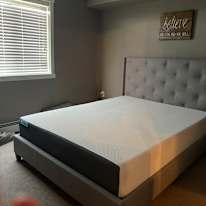 Photo of Laura Lee's room