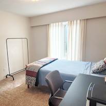 Photo of Martin's room