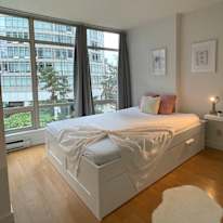 Photo of Van House's room