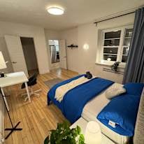 Photo of Bera's room