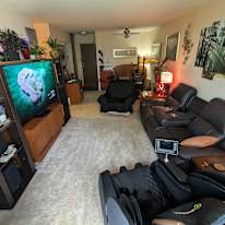 Photo of William's room