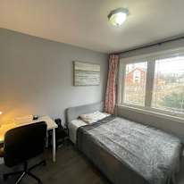 Photo of Eugene's room