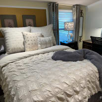 Photo of Ron's room