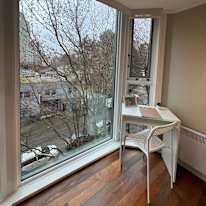 Photo of Van House's room