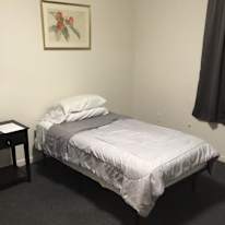 Photo of Sandra's room