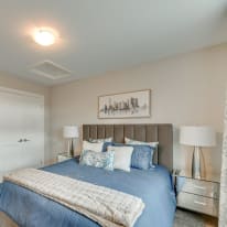 Photo of Abbey's room
