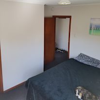 Photo of Matt's room