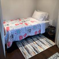 Photo of Marlene's room