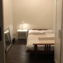 Photo of Caroline's room
