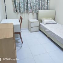 Photo of joe's room