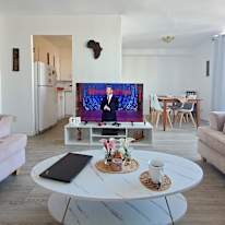 Photo of Emmanuel's room