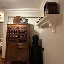 Photo of Fash's room