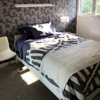 Photo of Miguel's room