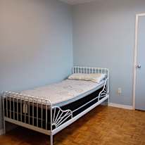 Photo of Andreas Wade's room