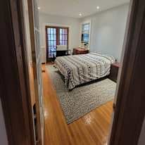 Photo of Steven's room