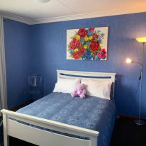 Photo of Svetlana's room