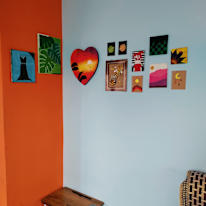 Photo of Jeny Rasaily's room