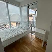 Photo of Olivia's room