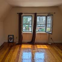Photo of Nick OMalley's room
