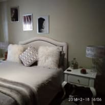 Photo of Solomon's room