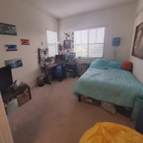 Photo of Tani's room
