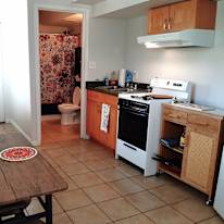 Photo of Murielle's room
