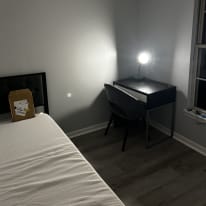 Photo of Lewis's room
