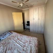 Photo of Ndumiso Kumalo's room