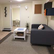 Photo of Oksana Friesen's room