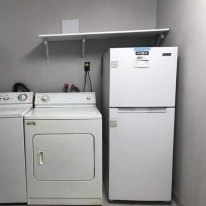Photo of Elvie's room