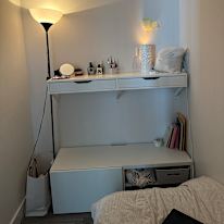 Photo of Diana's room