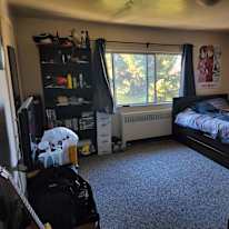 Photo of Alaysha's room