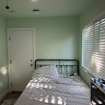 Photo of Christian's room