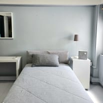 Photo of Eddie's room
