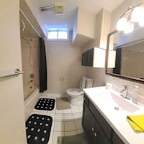 Photo of Casa's room