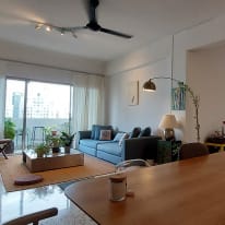 Photo of Jisun's room