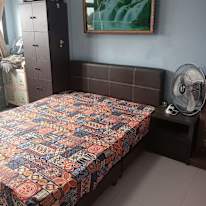 Photo of Anjalle Subramaniam's room