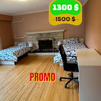 Photo of Shirin's room