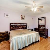 Photo of Anne's room