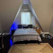 Photo of Jack's room
