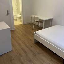 Photo of Ogechi's room
