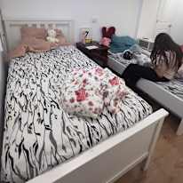 Photo of Syed Ali's room