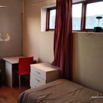 Photo of LB's room
