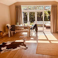 Photo of Paula's room