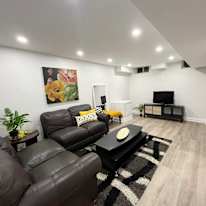 Photo of Peter's room