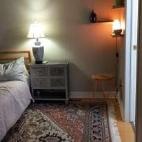 Photo of Jazzy's room